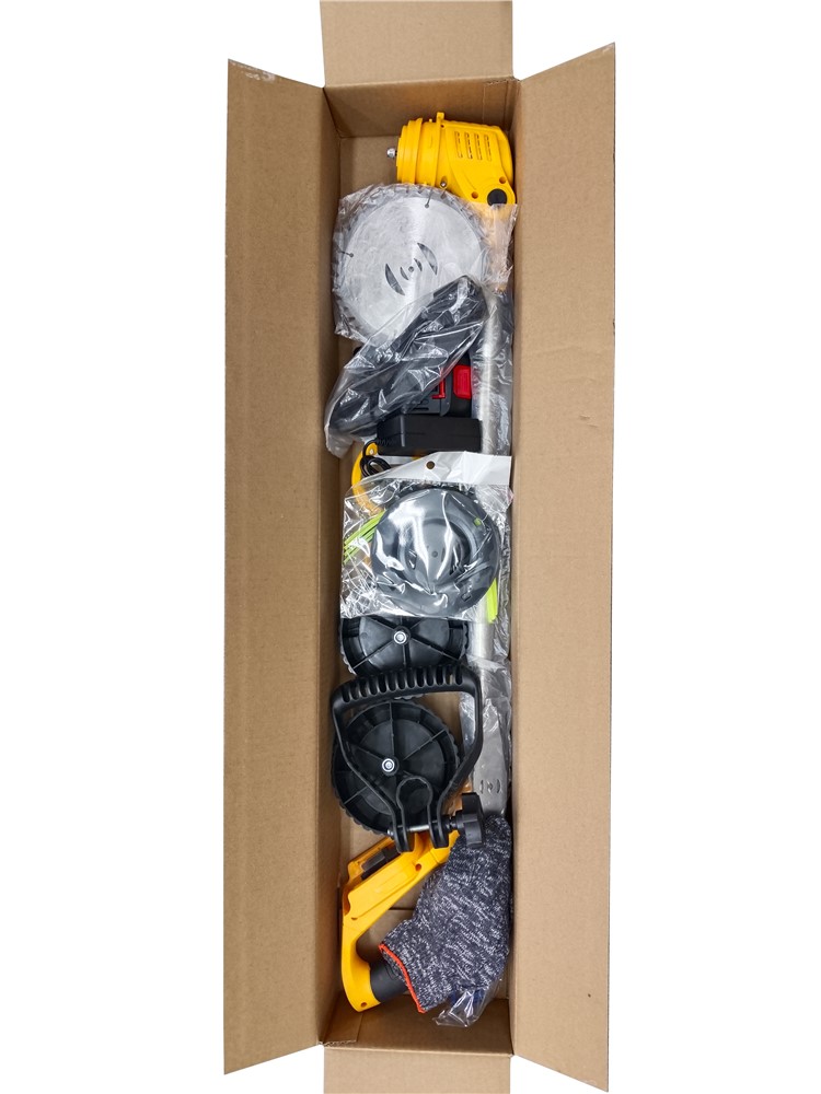 РЫСЬ Триммеры BC-24BL/B/2B(2 AH)